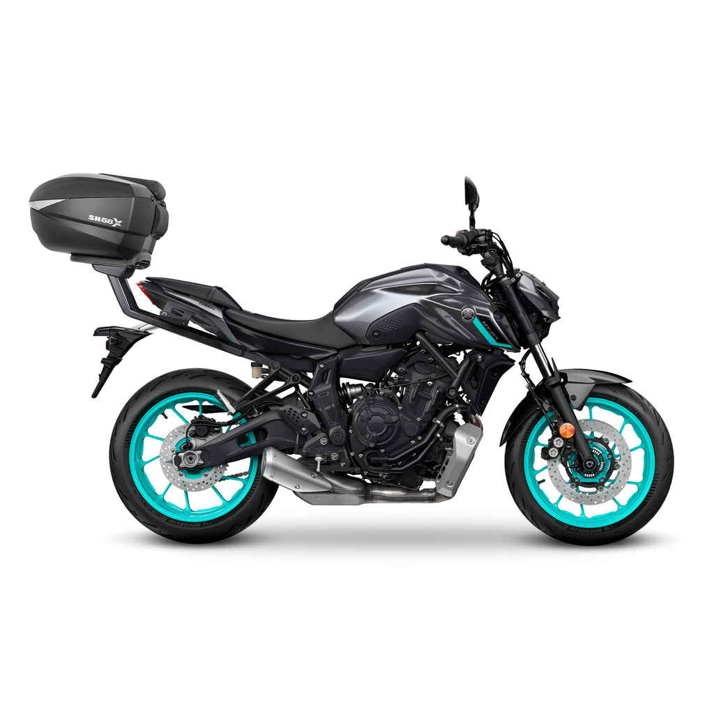 SHAD Top Mount – YAMAHA MT07 (2013, 2014, 2015, 2016, 2017, 2018, 2019, 2020, 2021, 2022, 2023, 2024) – Y0MT78ST