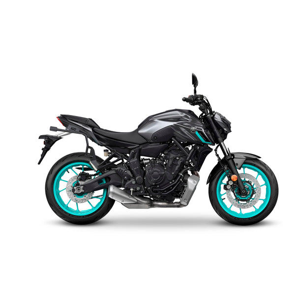 SHAD 3P System Mount – YAMAHA MT07 (2013, 2014, 2015, 2016, 2017, 2018, 2019, 2020, 2021, 2022, 2023, 2024) – Y0MT78IF