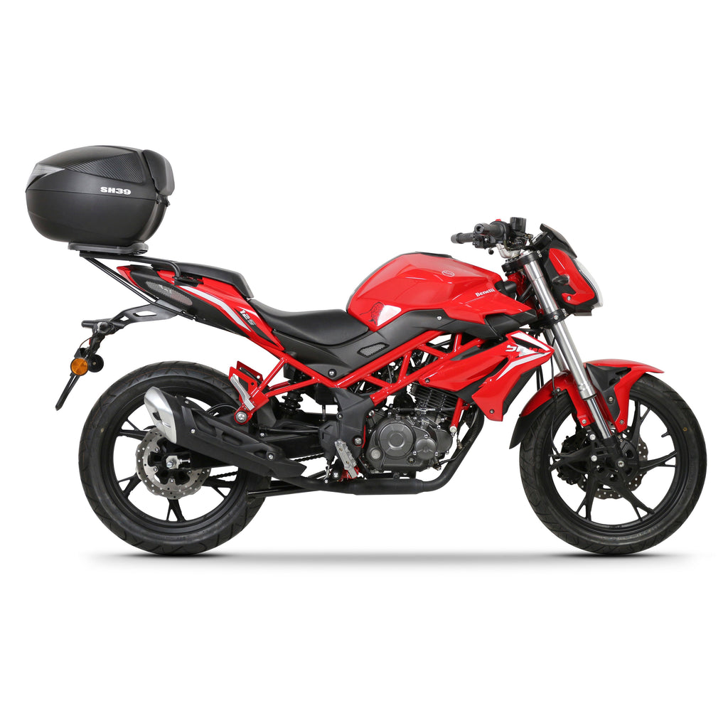 SHAD Top Mount – BENELLI BN125 (2018, 2019, 2020, 2021, 2022, 2023, 2024) – B0BN18ST