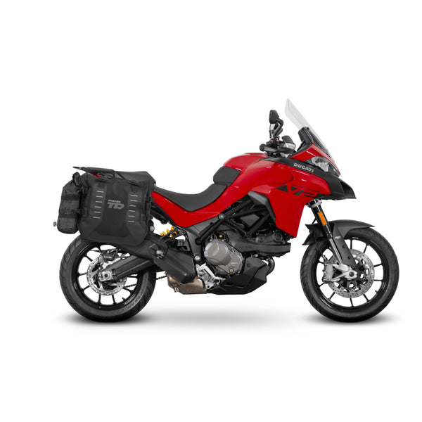 SHAD 3P System Mount – DUCATI MULTISTRADA-1200----Enduro & more – D0ML98IF
