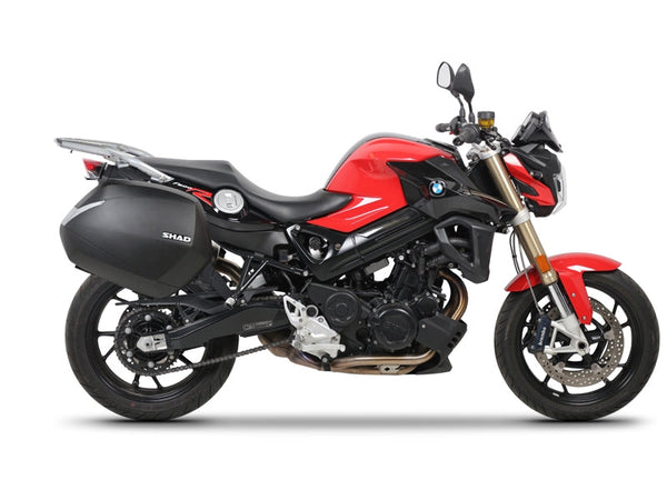 SHAD 3P System Mount – BMW F800R (2017, 2018, 2019, 2020, 2021, 2022) – W0FR88IF