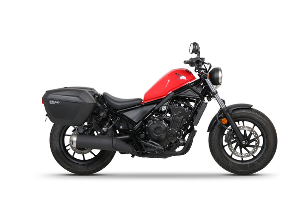 SHAD 3P System Mount – HONDA CMX-REBEL-300--S & more – H0RB57IF
