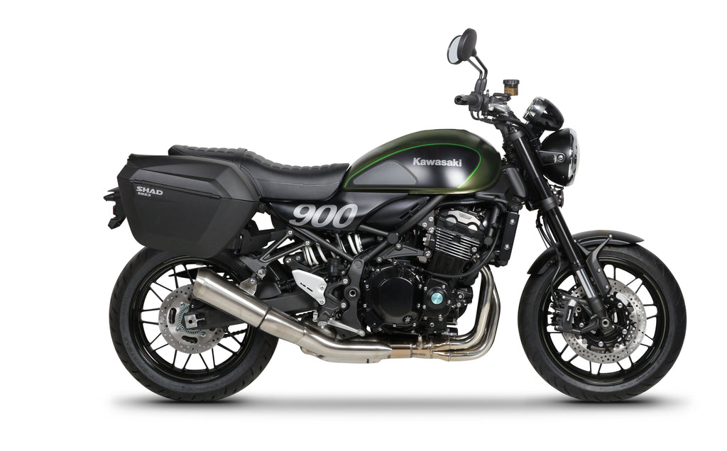 SHAD 3P System Mount – KAWASAKI Z900RS-CAFE & more – K0ZR98IF