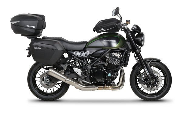 SHAD 3P System Mount – KAWASAKI Z900RS-CAFE & more – K0ZR98IF