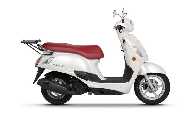 SHAD Top Mount – KYMCO FILLY-125- (2018, 2019, 2020, 2021, 2022, 2023, 2024) – K0FL18ST