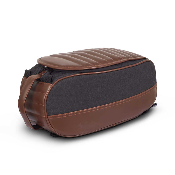 SHAD SR18 Leather Tank Bag – X0SR18