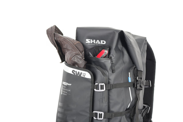 SHAD SW45 Rear Backpack – X0SW45