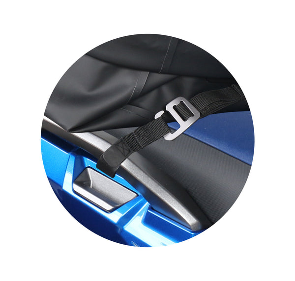 SHAD SW45 Rear Backpack – X0SW45