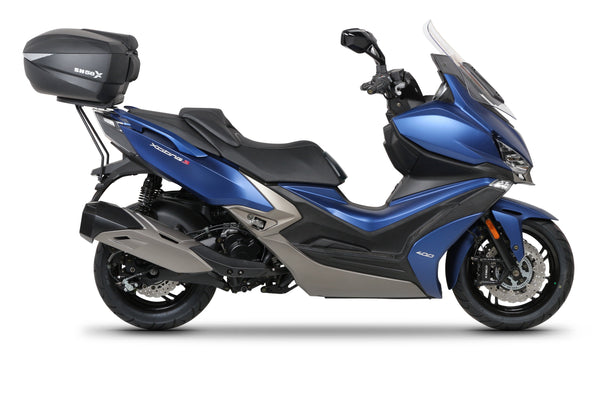 SHAD Top Mount – KYMCO XCITING-400S (2018, 2019, 2020, 2021, 2022, 2023, 2024) – K0XC48ST