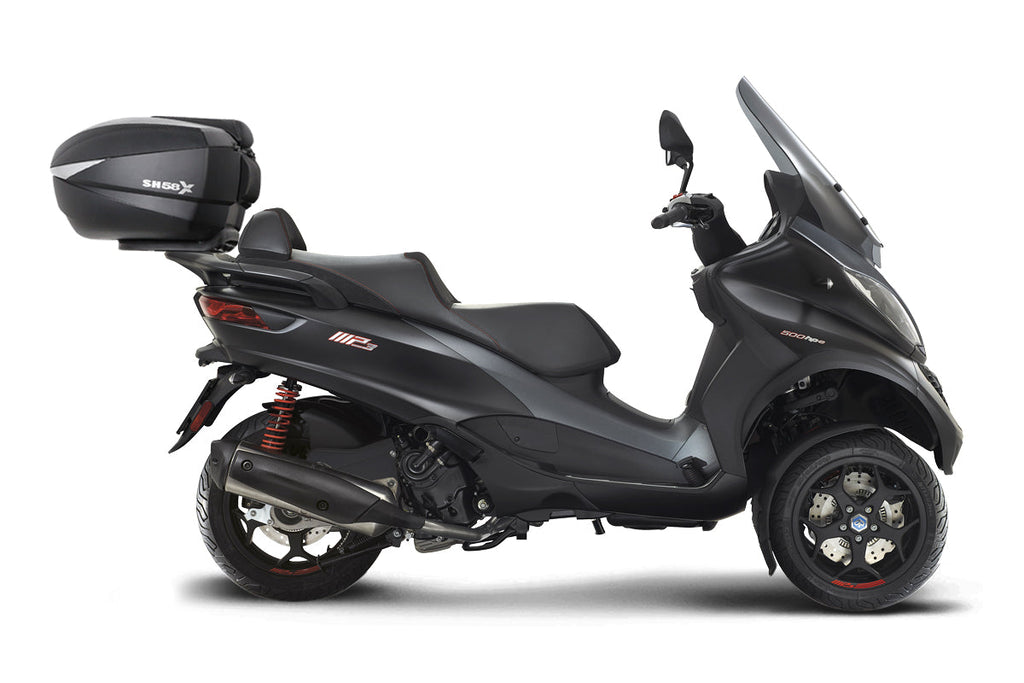 SHAD Top Mount – PIAGGIO MP3-300--350--500-BUSINESS-LT--SPORT & more – V0MP58ST