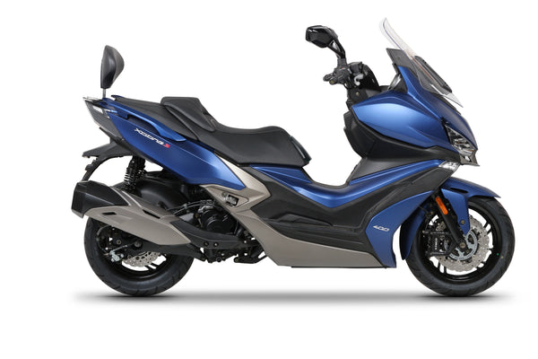 SHAD Scooter Backrest – KYMCO XCITING-400S (2018, 2019, 2020, 2021, 2022, 2023, 2024) – K0XC48RV
