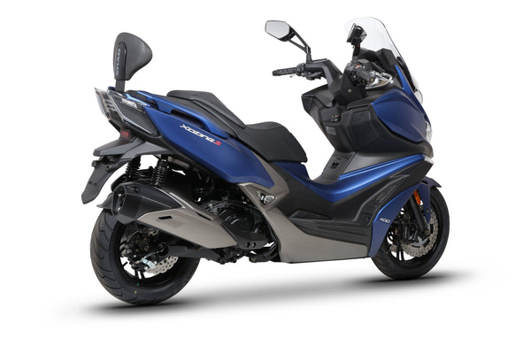 SHAD Scooter Backrest – KYMCO XCITING-400S (2018, 2019, 2020, 2021, 2022, 2023, 2024) – K0XC48RV