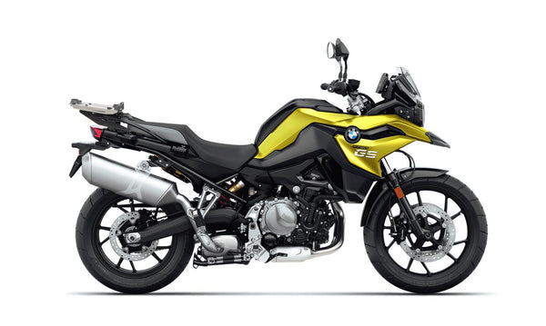 SHAD Top Mount – BMW F750GS & more – W0FG78ST