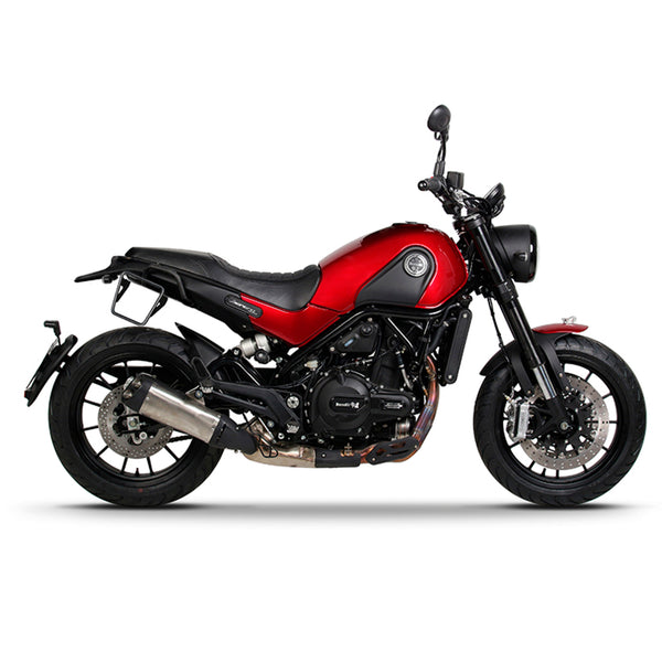SHAD SR Holder Mount – BENELLI LEONCINO-502i---TRAIL (2017, 2018, 2019, 2020, 2021, 2022, 2023, 2024) – B0LN57SR