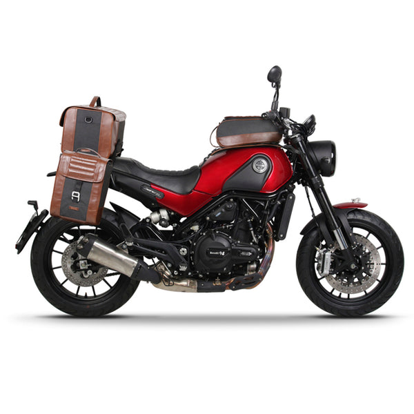 SHAD SR Holder Mount – BENELLI LEONCINO-502i---TRAIL (2017, 2018, 2019, 2020, 2021, 2022, 2023, 2024) – B0LN57SR