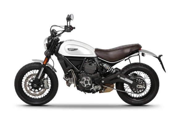 SHAD SR Holder Mount – DUCATI SCRAMBLER-800-ICON--CLASSIC (2015, 2016, 2017, 2018, 2019, 2020, 2021, 2022, 2023, 2024) – D0SC88SR