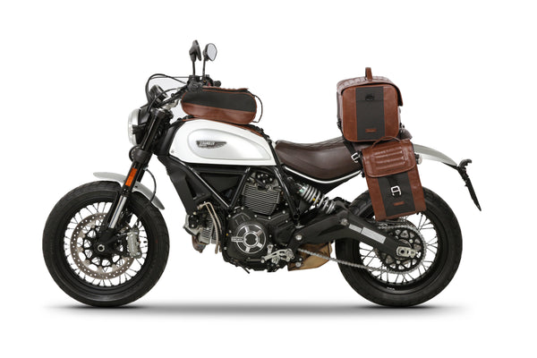 SHAD SR Holder Mount – DUCATI SCRAMBLER-800-ICON--CLASSIC (2015, 2016, 2017, 2018, 2019, 2020, 2021, 2022, 2023, 2024) – D0SC88SR