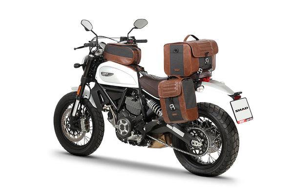 SHAD SR Holder Mount – DUCATI SCRAMBLER-800-ICON--CLASSIC (2015, 2016, 2017, 2018, 2019, 2020, 2021, 2022, 2023, 2024) – D0SC88SR