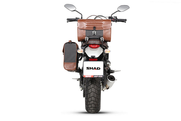 SHAD SR Holder Mount – DUCATI SCRAMBLER-800-ICON--CLASSIC (2015, 2016, 2017, 2018, 2019, 2020, 2021, 2022, 2023, 2024) – D0SC88SR