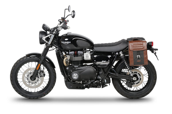 SHAD SR Holder Mount – TRIUMPH STREET-SCRAMBLER-900 (2018, 2019, 2020, 2021, 2022, 2023, 2024) – T0ST98SR