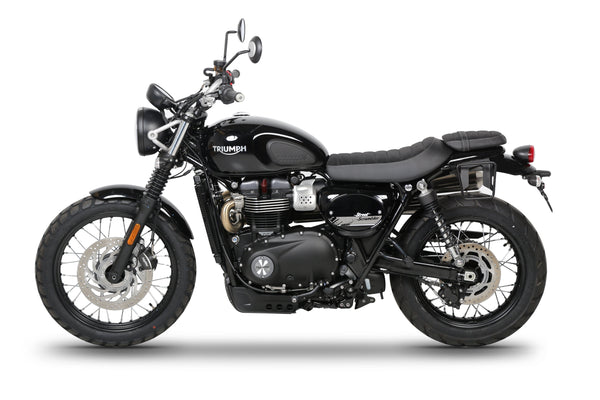 SHAD SR Holder Mount – TRIUMPH STREET-SCRAMBLER-900 (2018, 2019, 2020, 2021, 2022, 2023, 2024) – T0ST98SR