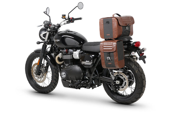 SHAD SR Holder Mount – TRIUMPH STREET-SCRAMBLER-900 (2018, 2019, 2020, 2021, 2022, 2023, 2024) – T0ST98SR