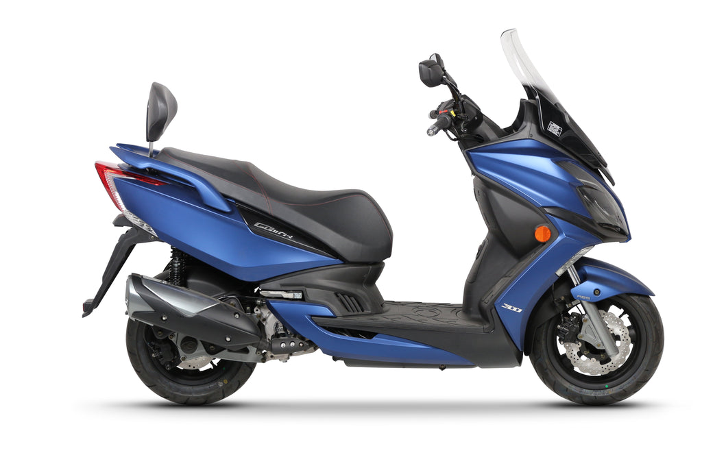 SHAD Scooter Backrest – KYMCO G-DINK-300i (2018, 2019, 2020, 2021, 2022, 2023, 2024) – K0GD38RV