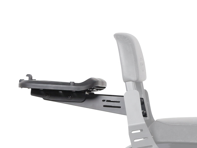 SHAD Top Case Adaptor for Sissy Bars (Black) – BENELLI V-302C & more – NADTNN