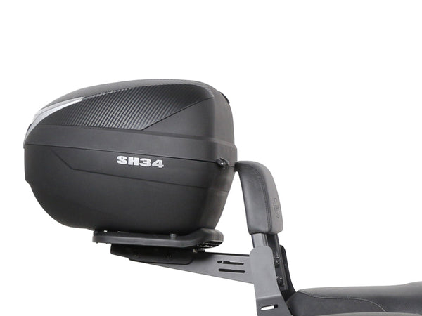 SHAD Top Case Adaptor for Sissy Bars (Black) – BENELLI V-302C & more – NADTNN