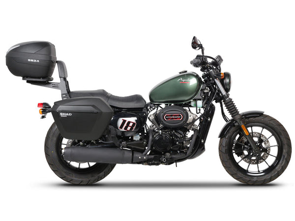 SHAD Top Case Adaptor for Sissy Bars (Black) – BENELLI V-302C & more – NADTNN