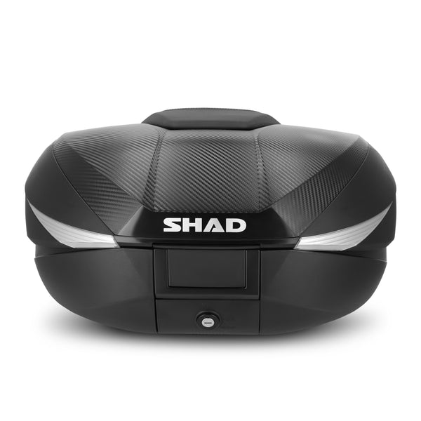 SHAD SH58X Expandable Top Case (Carbon Fiber) – D0B58206