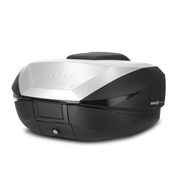 SHAD SH59 Expandable Top Case (Aluminum) – D0B59200