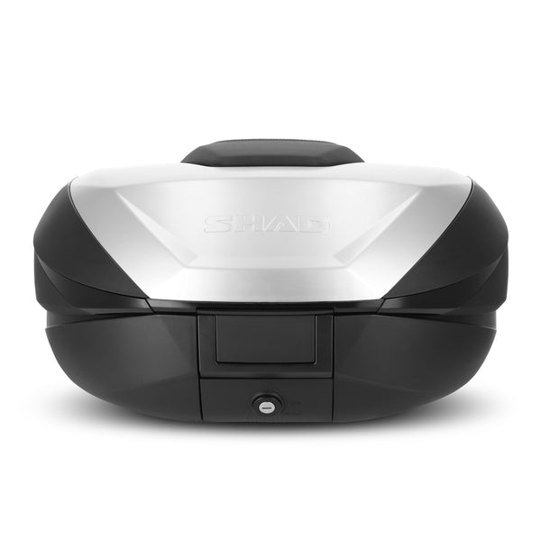 SHAD SH59 Expandable Top Case (Aluminum) – D0B59200