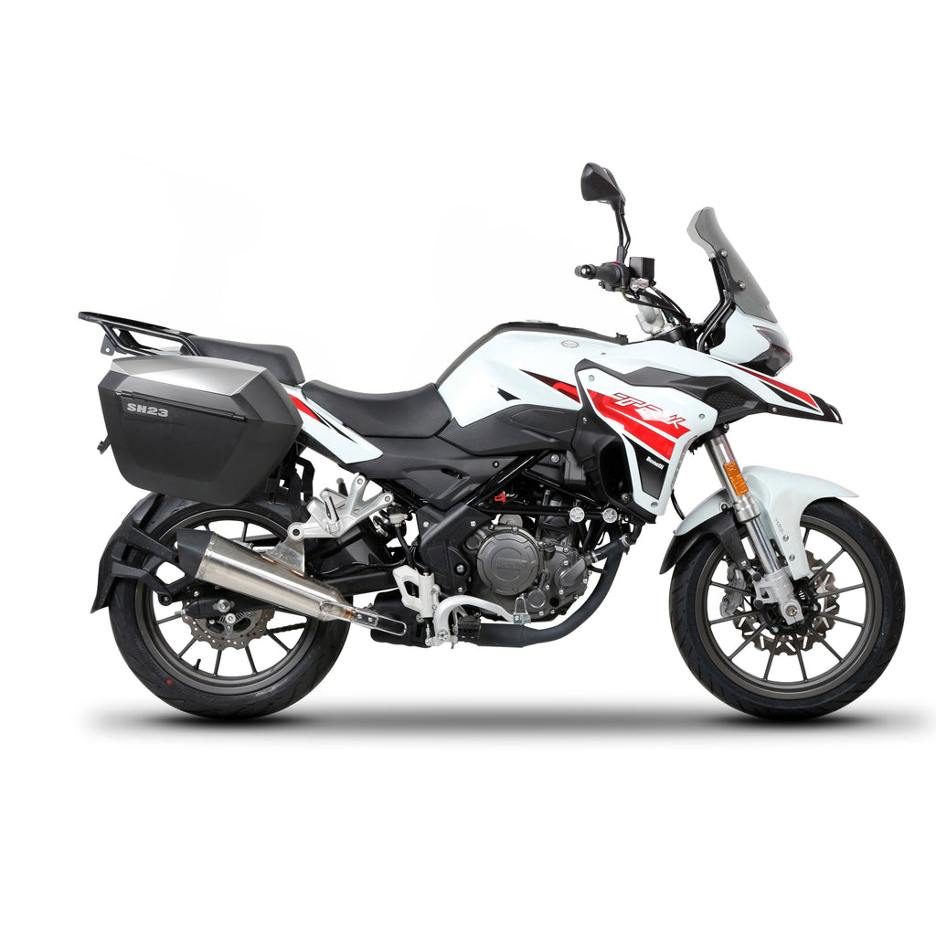SHAD 3P System Mount – BENELLI TRK-125--251 (2019, 2020, 2021, 2022, 2023, 2024) – B0TR29IF