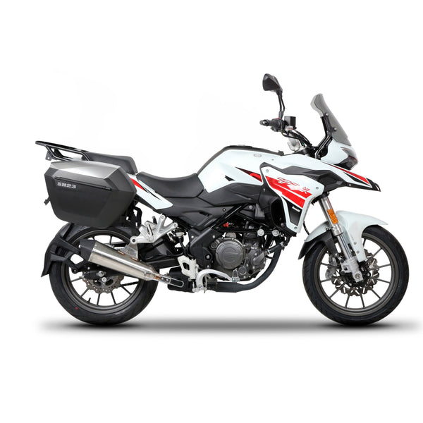 SHAD 3P System Mount – BENELLI TRK-125--251 (2019, 2020, 2021, 2022, 2023, 2024) – B0TR29IF