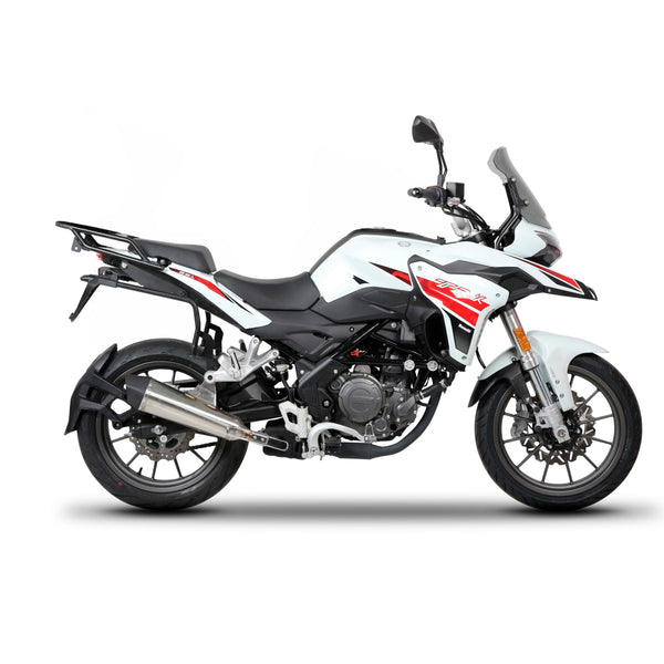 SHAD 3P System Mount – BENELLI TRK-125--251 (2019, 2020, 2021, 2022, 2023, 2024) – B0TR29IF