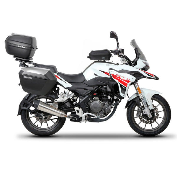 SHAD 3P System Mount – BENELLI TRK-125--251 (2019, 2020, 2021, 2022, 2023, 2024) – B0TR29IF