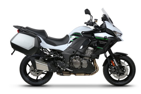 SHAD 3P System Mount – KAWASAKI VERSYS-1000 (2019, 2020, 2021, 2022, 2023, 2024) – K0VR19NIF