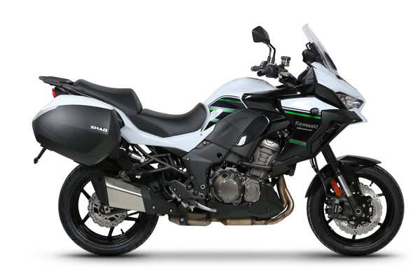 SHAD 3P System Mount – KAWASAKI VERSYS-1000 (2019, 2020, 2021, 2022, 2023, 2024) – K0VR19NIF