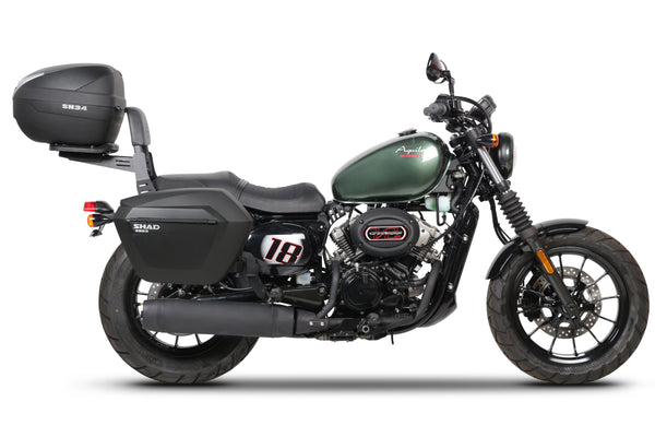 SHAD 3P System Mount – HYOSUNG BOBBER-GV125S--300S & more – H0GV18IF