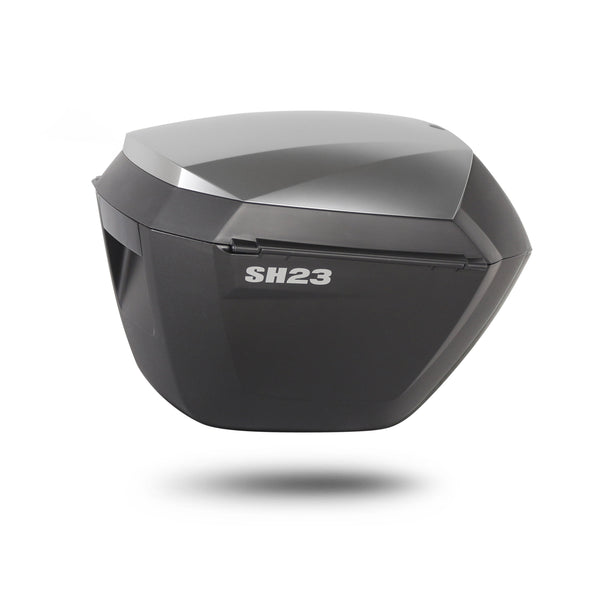 SHAD SH23 Side Cases (Aluminum) – D0B23200W