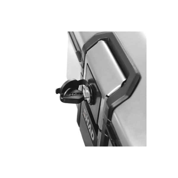SHAD TR48 Top Case (Bare Aluminum) – D0TR48100