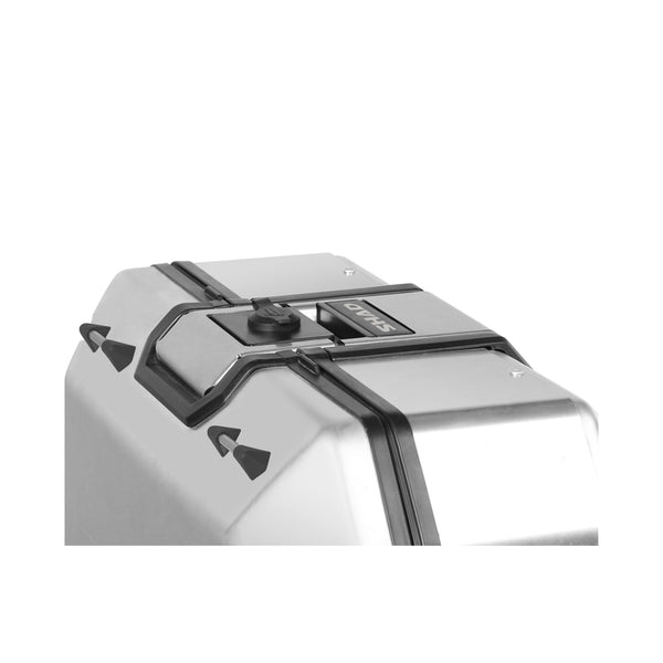 SHAD TR37 Top Case (Bare Aluminum) – D0TR37100