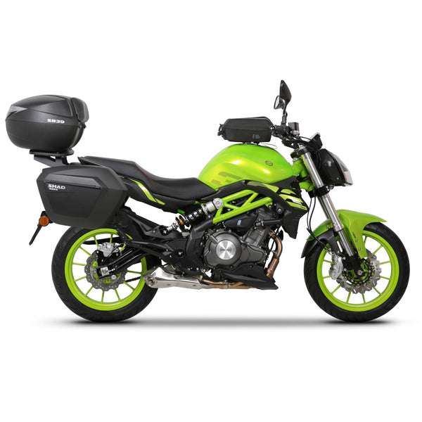SHAD 3P System Mount – BENELLI BN302S (2019, 2020, 2021, 2022, 2023, 2024) – B0BN39IF