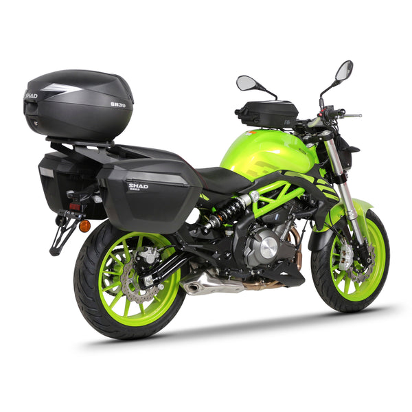 SHAD 3P System Mount – BENELLI BN302S (2019, 2020, 2021, 2022, 2023, 2024) – B0BN39IF
