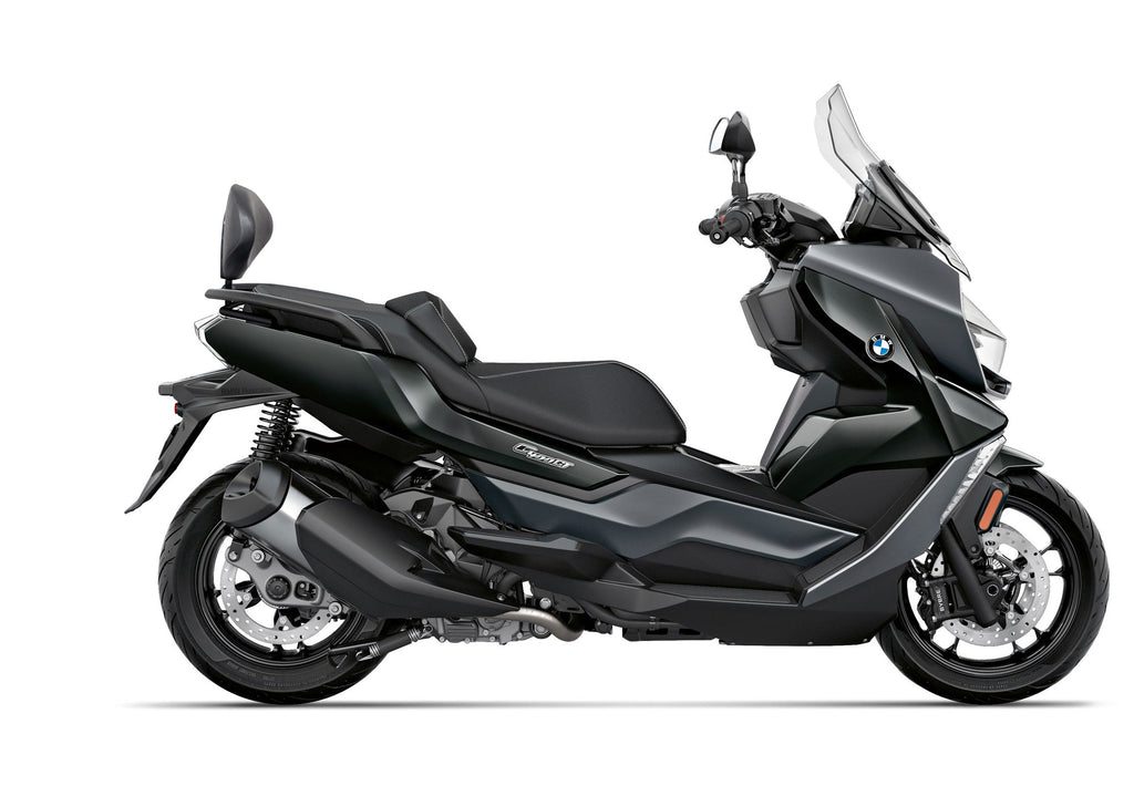 SHAD Scooter Backrest – BMW C400GT (2019, 2020, 2021, 2022, 2023, 2024) – W0CG49RV