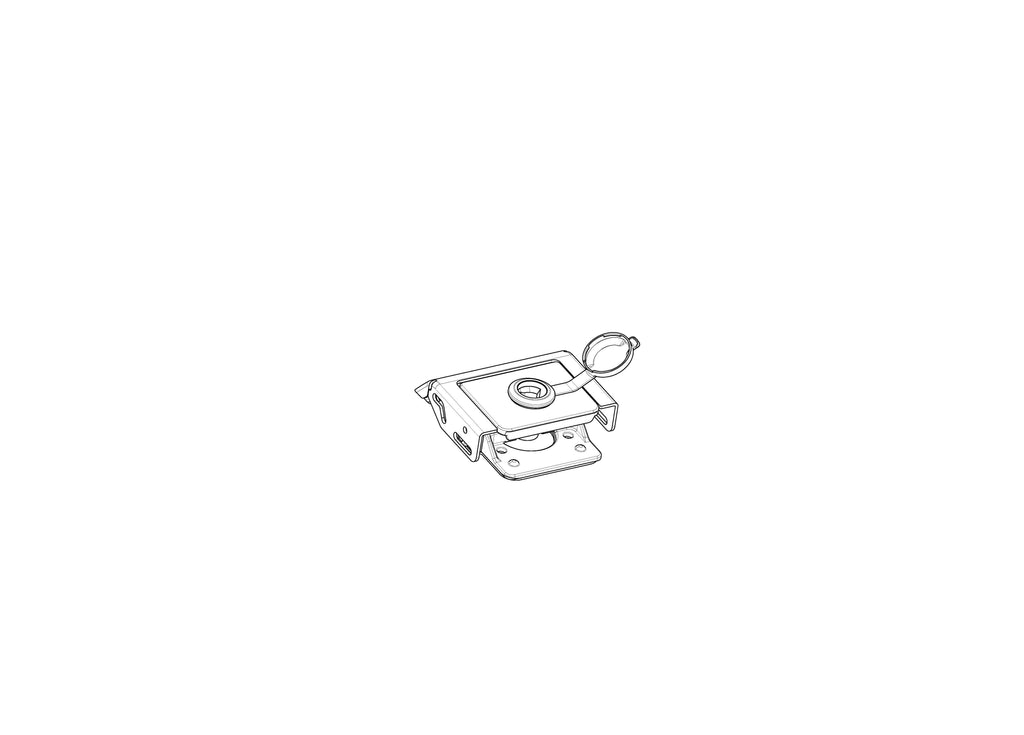 SHAD Upper Lock Replacement – D1TRTSR