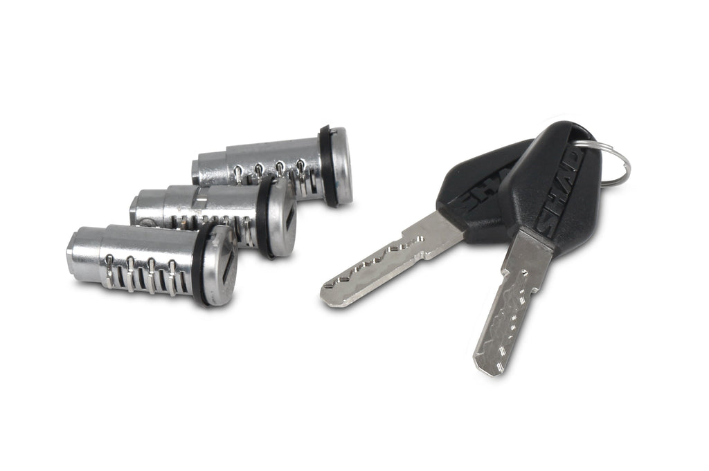 SHAD Terra Lock + Key – D1TRBOR