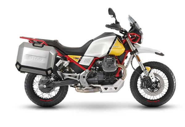 SHAD 4P System Mount – MOTO-GUZZI V85TT (2019, 2020, 2021, 2022, 2023) – M0VT894P