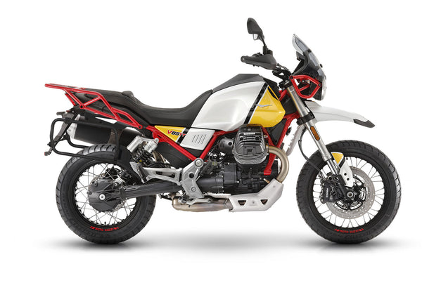 SHAD 4P System Mount – MOTO-GUZZI V85TT (2019, 2020, 2021, 2022, 2023) – M0VT894P